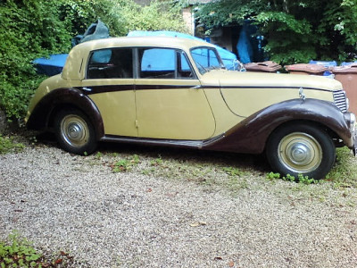 armstrong siddeley Whitley