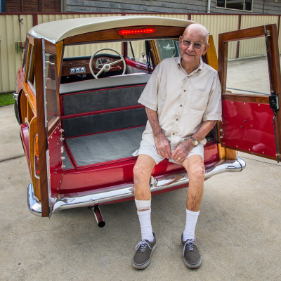 Bob in his A40 Traveller.jpg