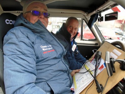 Chris and John.jpg (924.04 KiB) Viewed 27582 times ...after which they look considerably more happy!