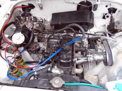 engine room.jpg (1.04 MiB) Viewed 27595 times The hard-worked engine room...